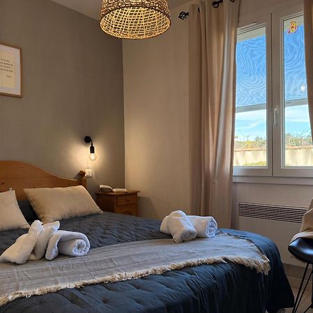 Le Domaine De Laforest Fontvieille Eksteriør bilde