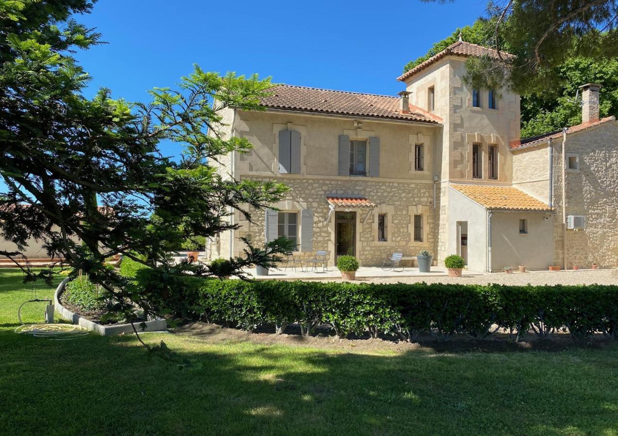 Le Domaine De Laforest Fontvieille Eksteriør bilde