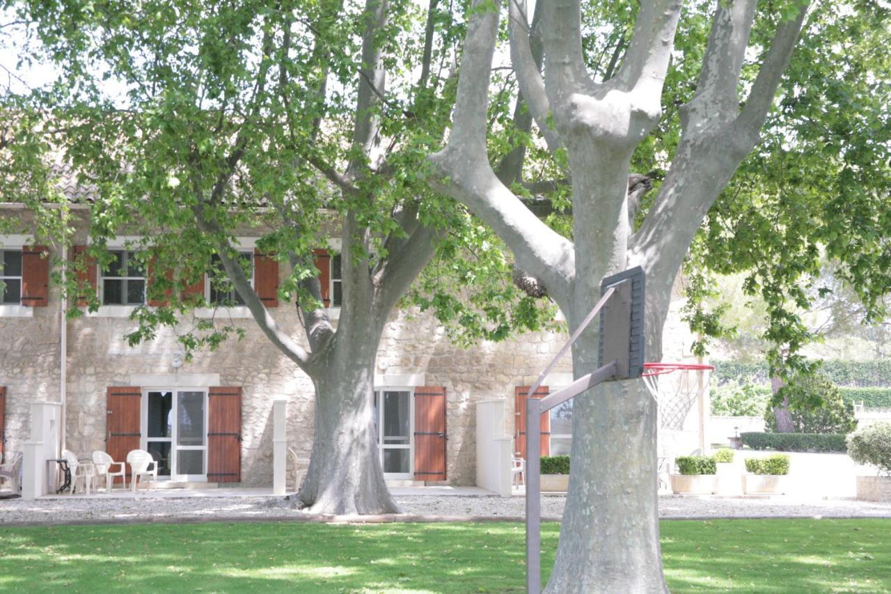 Le Domaine De Laforest Fontvieille Eksteriør bilde