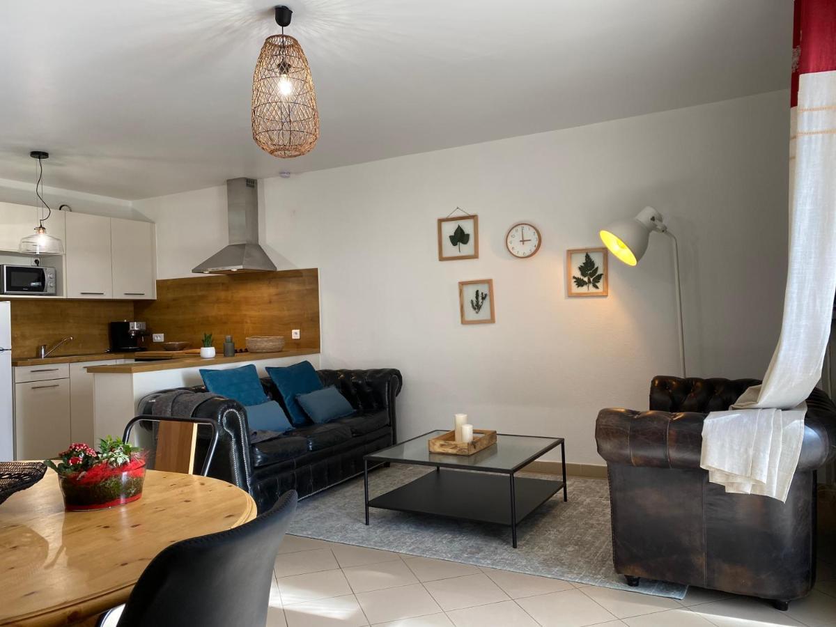 Le Domaine De Laforest Fontvieille Eksteriør bilde