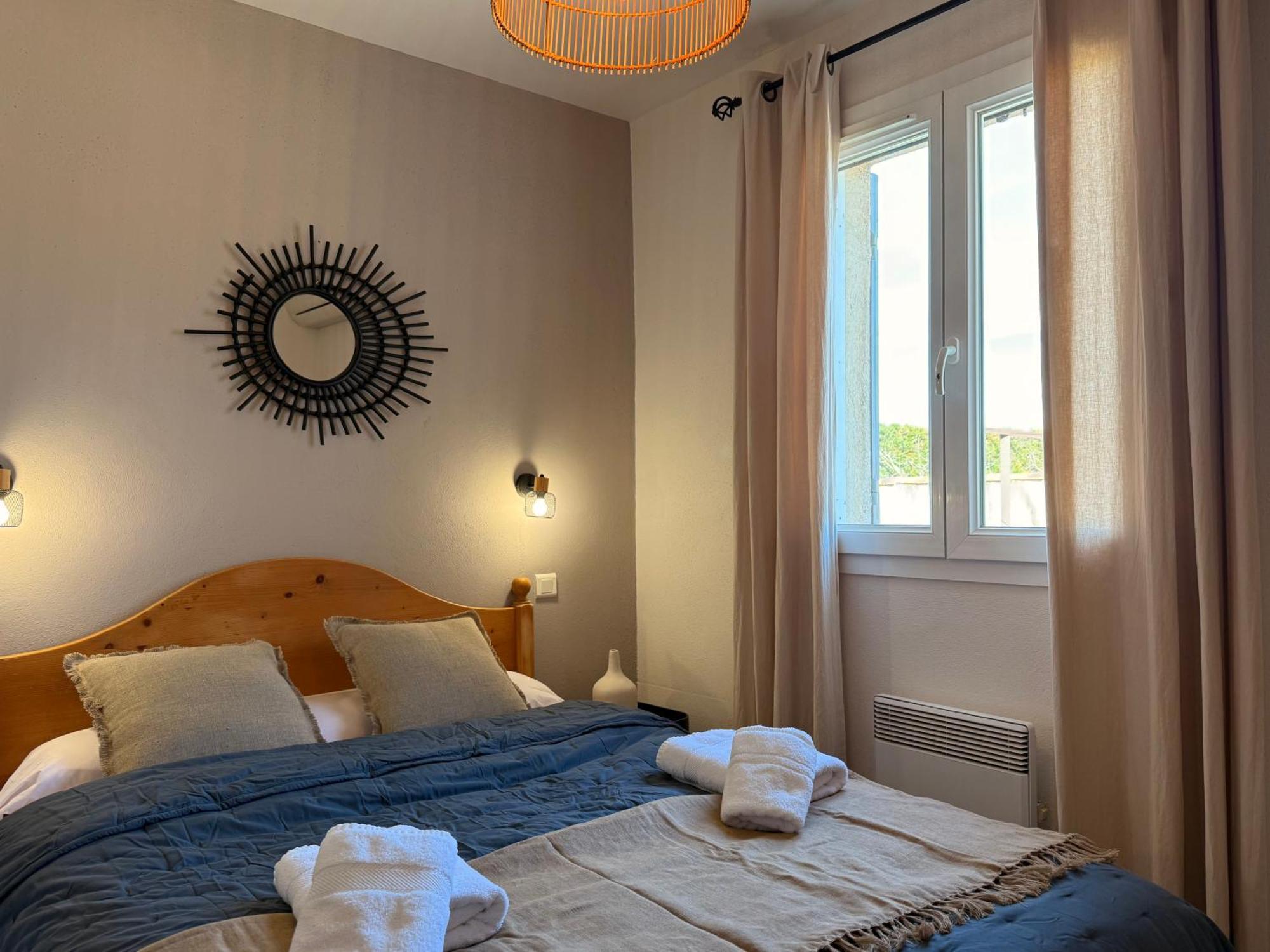 Le Domaine De Laforest Fontvieille Eksteriør bilde